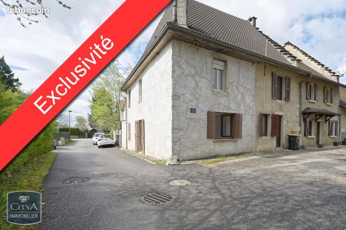 Maison 4 pièces 108 m²