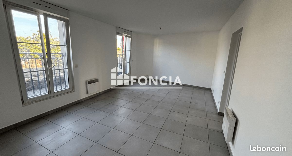 Appartement 3 pièces 62 m² · à Arnouville · 62 m² · 950 €