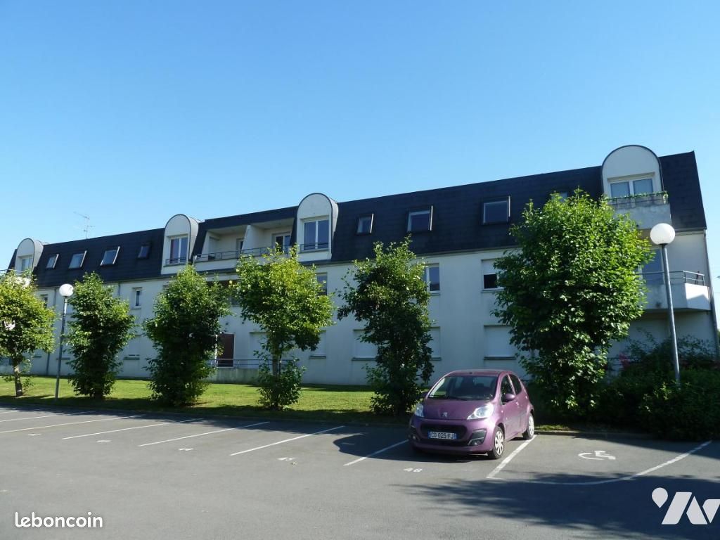 Appartement 2 pièces 46 m² · à Cambrai · 46 m² · 506 €