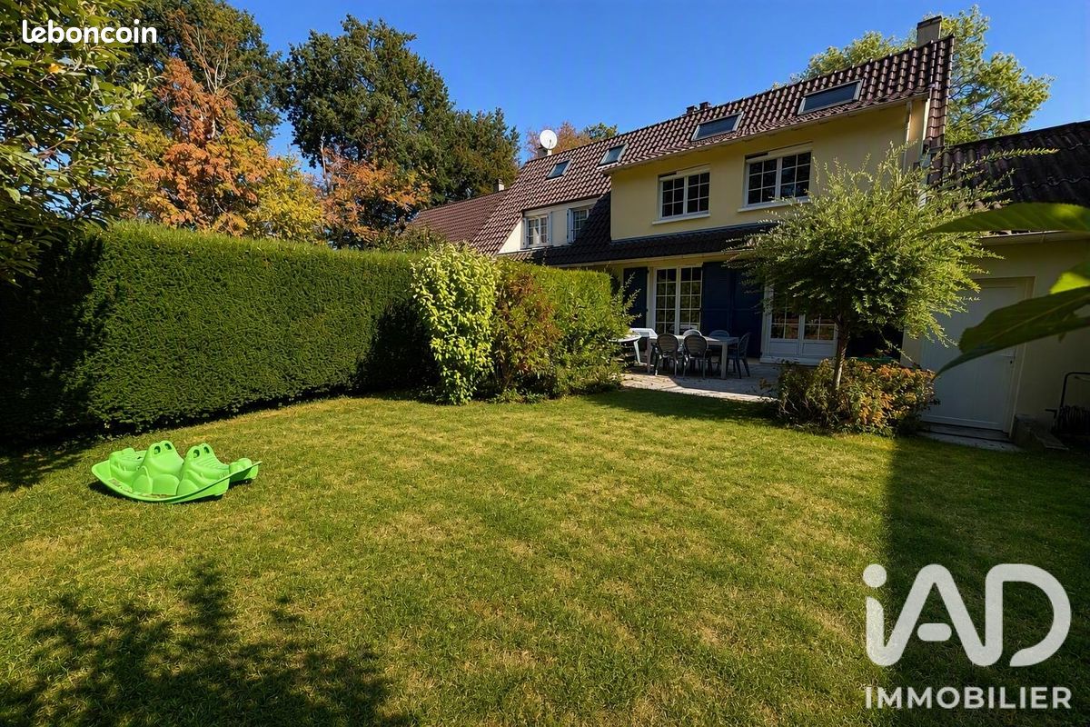 Maison 4 pièces 89 m² · à Saint-Fargeau-Ponthierry · 89 m² · 297 000 €