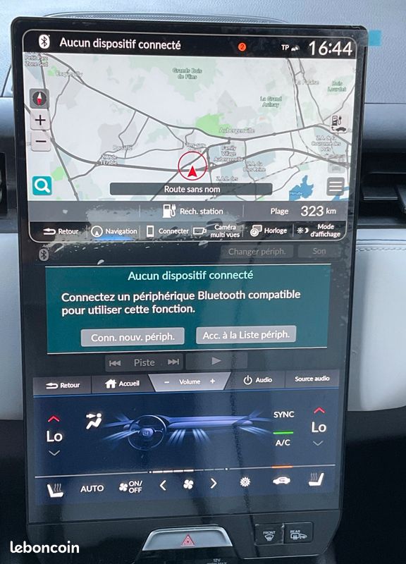 HONDA E:Ny1 BEV 205 82PPM 68KWH ADVANCE BVA - toit panoramique/sièges chauffants électriques/caméra 360 (image 11)