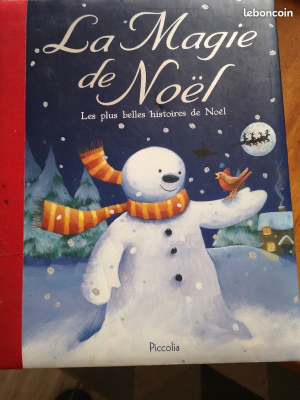 Livre de noel (image 1)