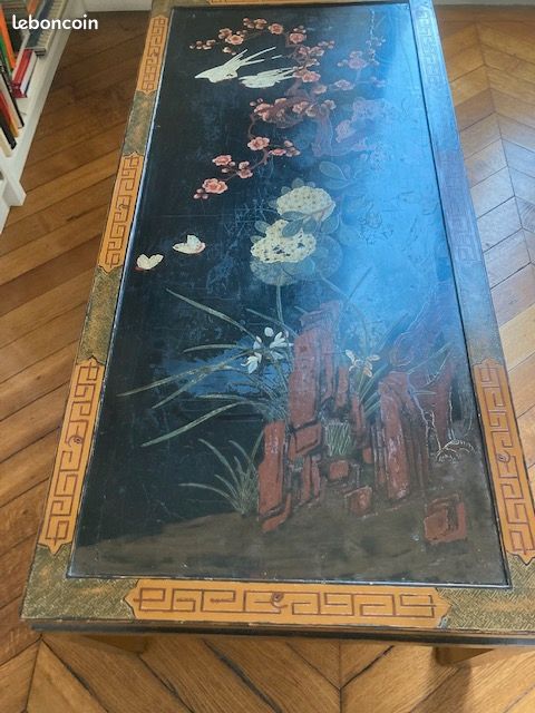 Table chinoise ancienne (image 2)