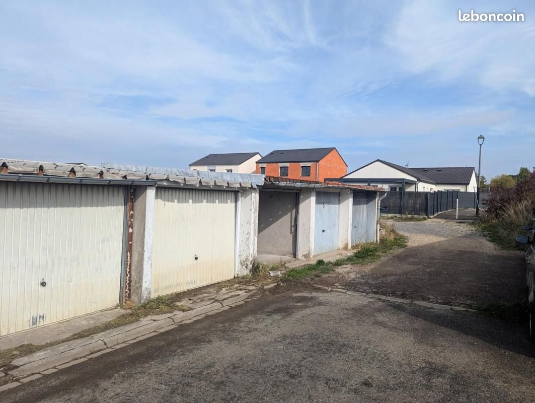 Garage Tomblaine · 65 €/mois