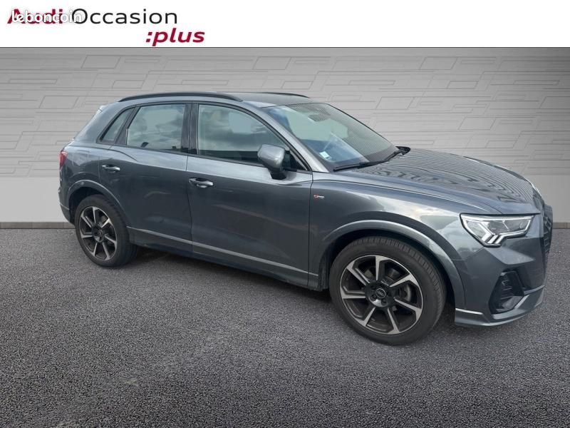 Audi Q3 35 TFSI 150ch S line S tronic 7 (image 4)
