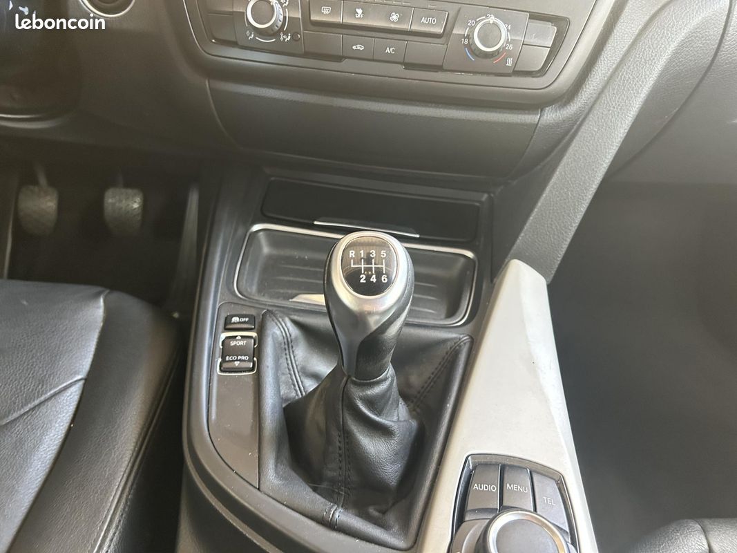 BMW SERIE 3 318d Luxury GRAN TURISMO F34 318d (image 4)