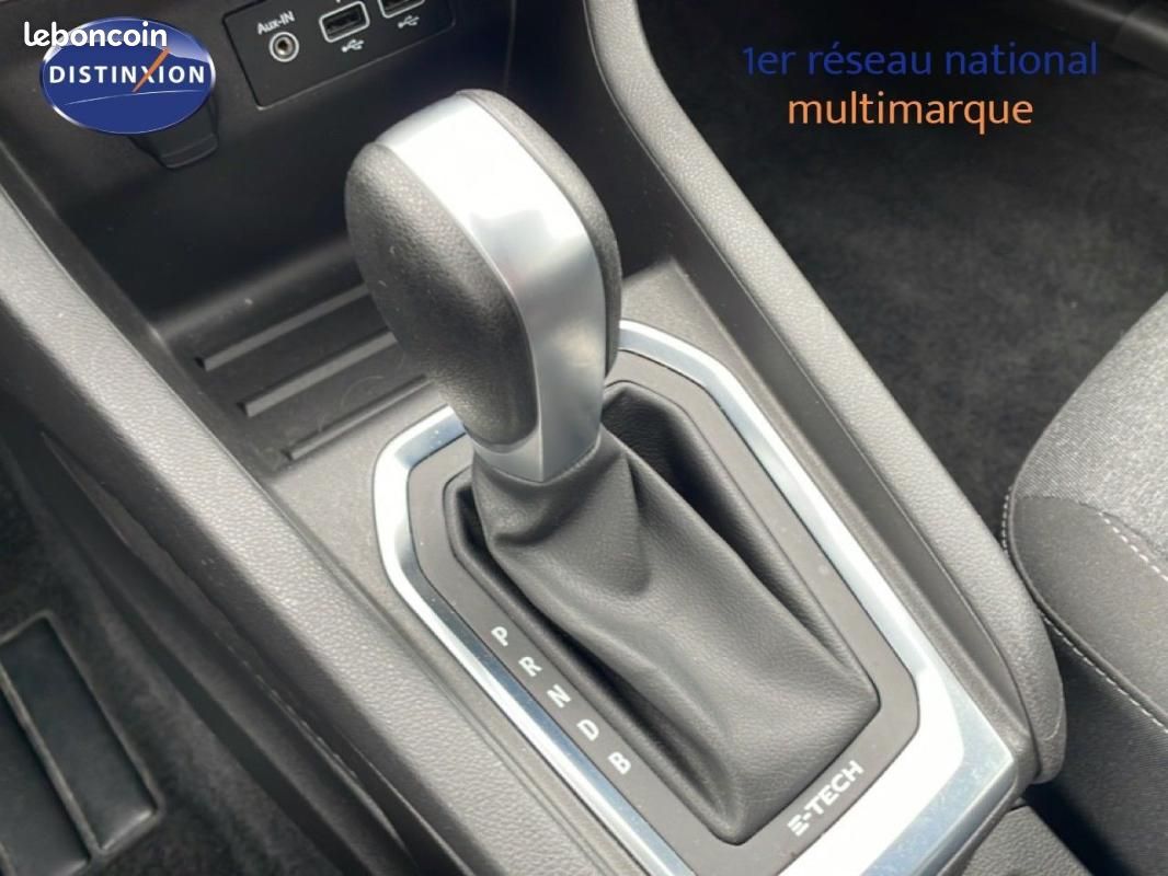 Renault Clio V 1.6 E-TECH 140CH BUSINESS (image 14)