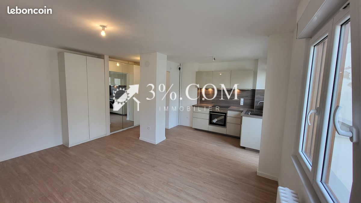 Appartement 2 pièces 38 m² · à Strasbourg · 38 m² · 184 500 €