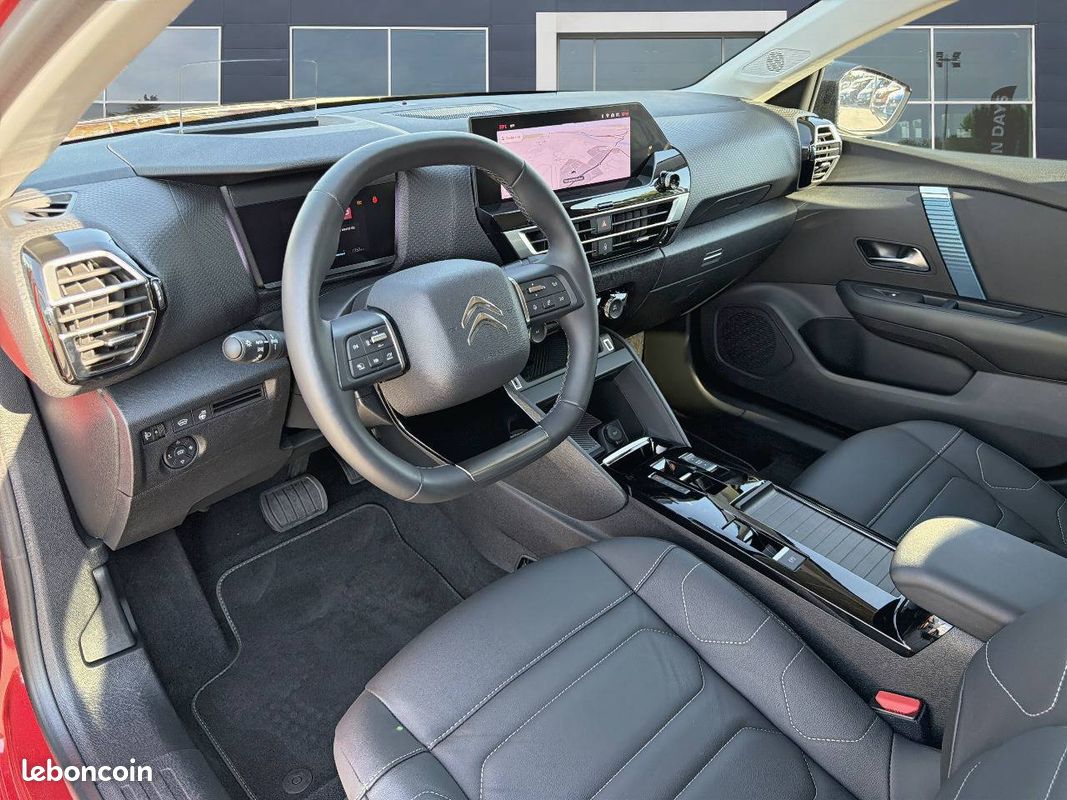 CITROEN e-C4 136 ch Automatique Shine (image 17)