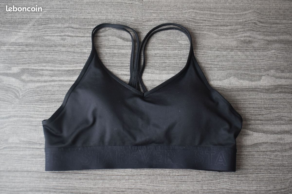 Decathlon Brassiere Sport Fine Bretelle Brassière Danse Moderne