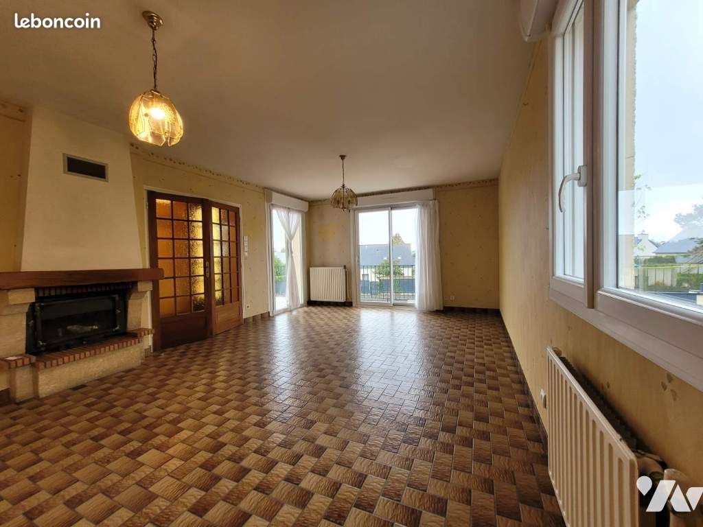 Maison 5 pièces 101 m² · à Servon-sur-Vilaine · 101 m² · 239 300 €