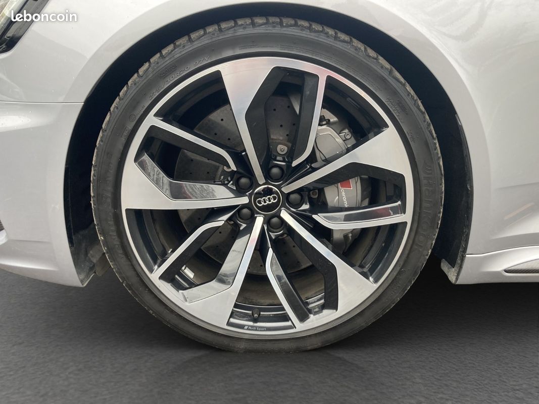 Audi RS4 Avant 2.9 tfsi ABT 510ch / FULL OPTIONS / PACK CARBONE / FREINS CERAMIQUE (image 11)