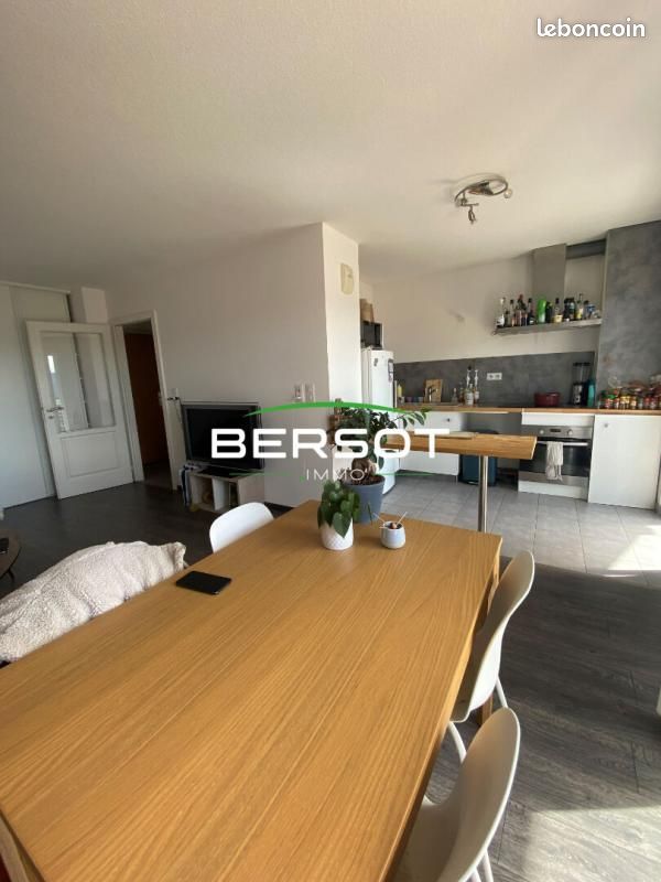 Appartement 3 pièces 67 m² · à Morteau · 67 m² · 1 350 €