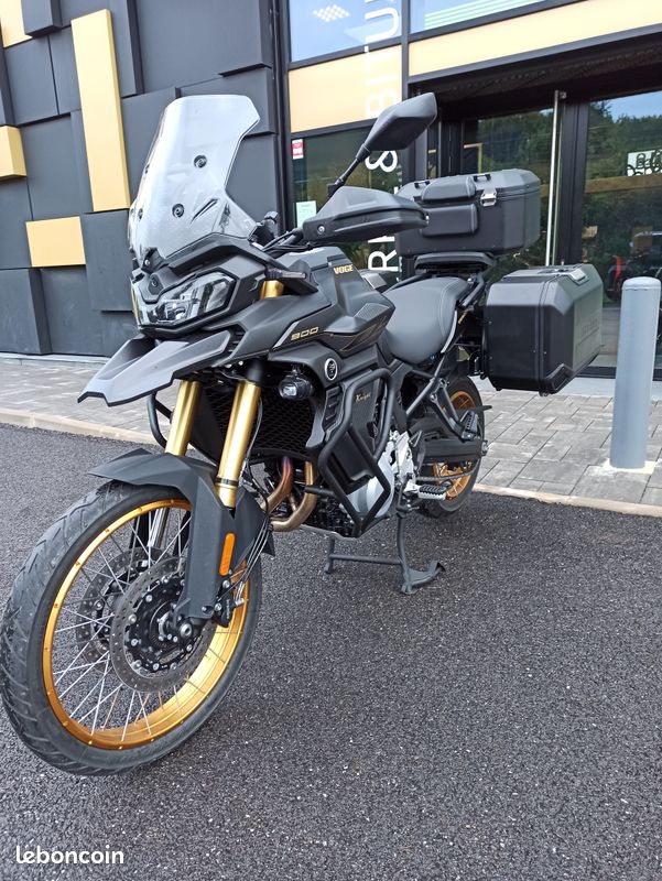 Voge 900 dsx (image 4)