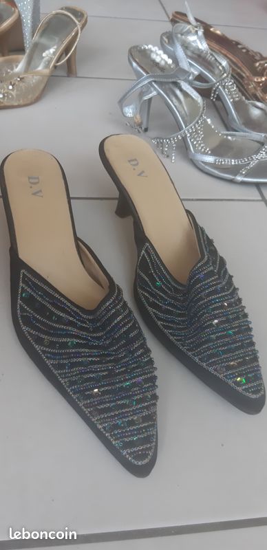 Chaussures de soirée au choix (image 3)