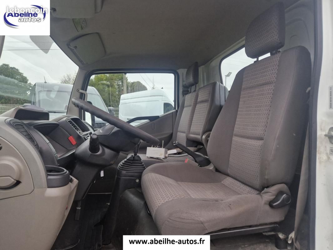 Nissan Cabstar CHASSIS NU POLYBENNE 35/13 2.5 DCI 130CV (image 10)