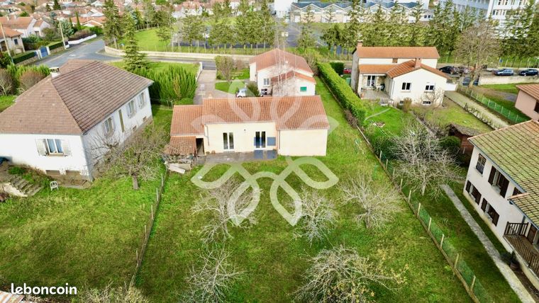 Maison 3 pièces 98 m²