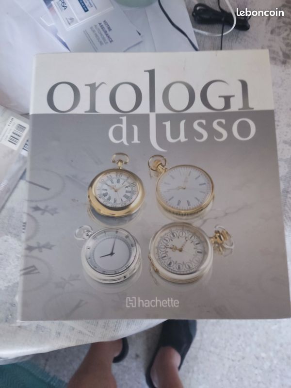 19 Montre a gousset ( collections ) (image 7)