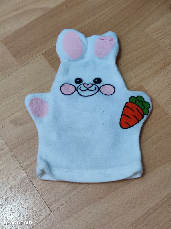 Jeux d'éveil - Hochets - Peluches 1er âge (image 5)