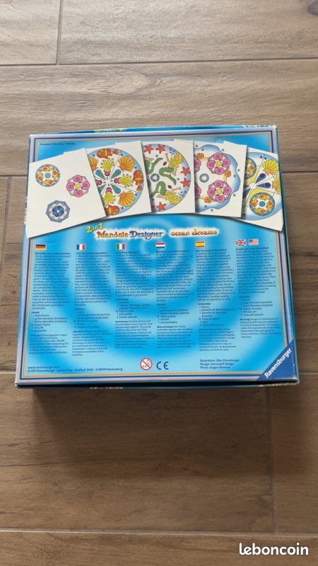 Lot jeu mandala (image 3)