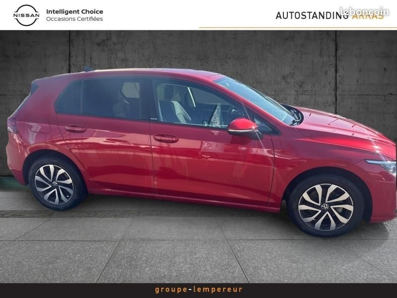 Volkswagen Golf 1.5 eTSI OPF 130ch Active DSG7 (image 5)