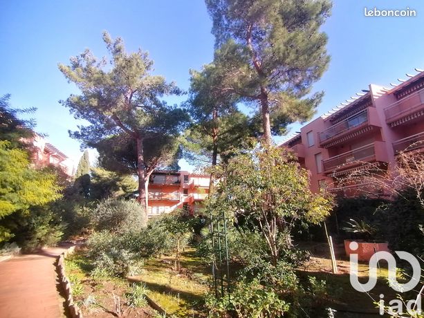 Appartement 1 pièce 26 m²