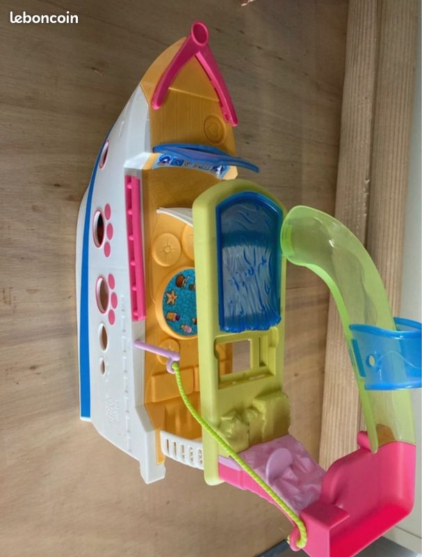Paquebot / croisière PetShop (image 1)