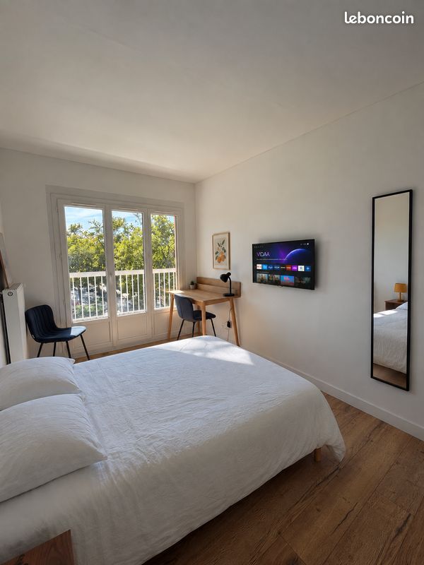 Appartement 2 pièces 40 m² · à Vénissieux · 40 m² · 460 €/mois
