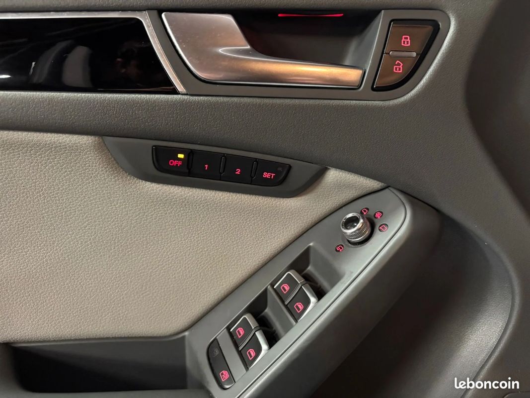 AUDI A5 SPORTBACK 1.8 TFSI 177 Avus Multitronic A (image 20)