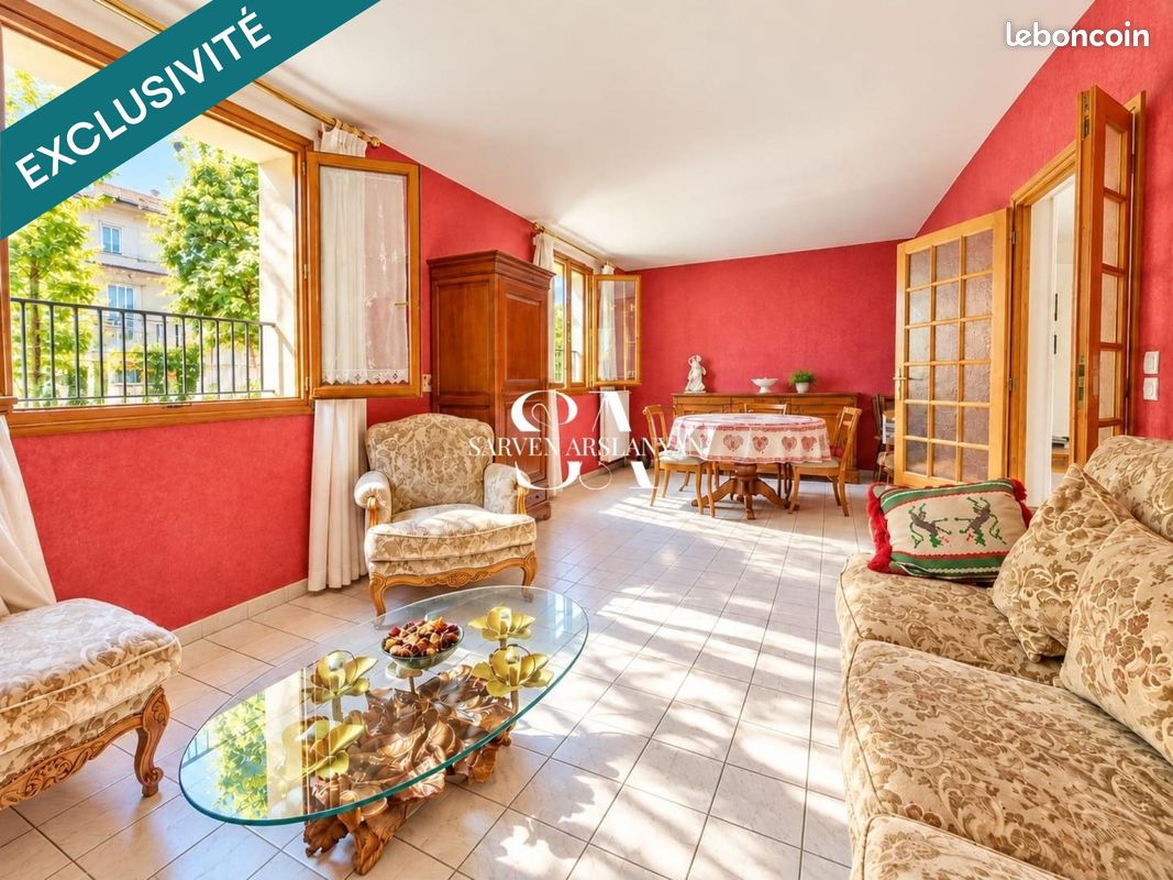 Maison 4 pièces 94 m² · à Alfortville · 94 m² · 460 000 €