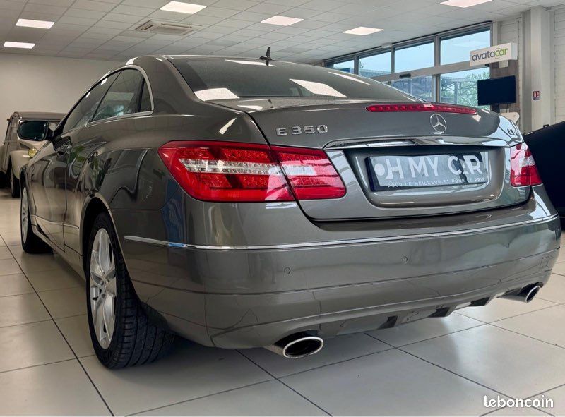 ☀️Mercedes Classe E Coupe 350 CDI Exécutive BA☀️ (image 4)