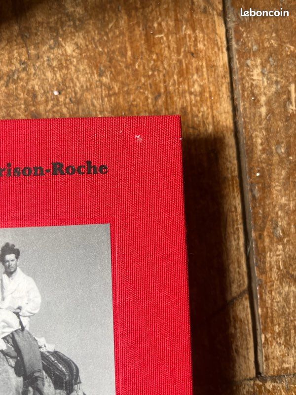 Frison Roche Le Versant du Soleil Guérin Chamonix Numéroté (image 8)