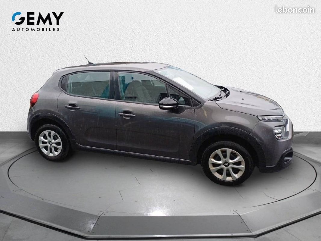 CITROEN C3 BlueHDi 100 BVM6 You (image 4)