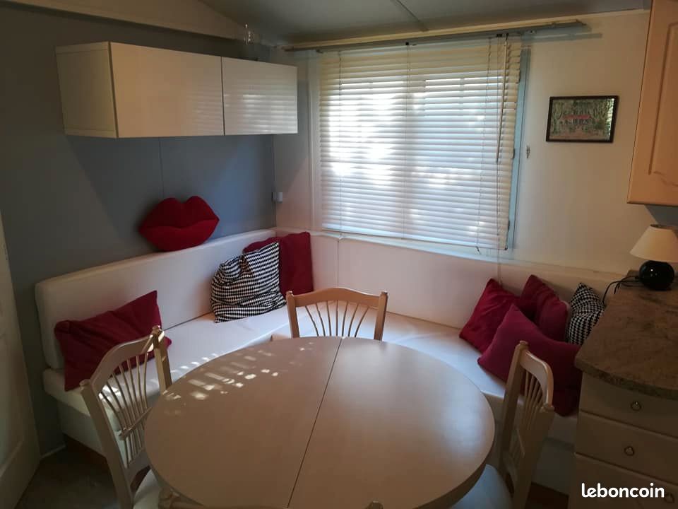 St-Tropez/Ramatuelle mobilhome À louer 4pers (image 11)
