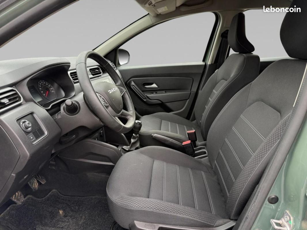 Dacia Duster ECO-G 100 4x2 Expression (image 9)