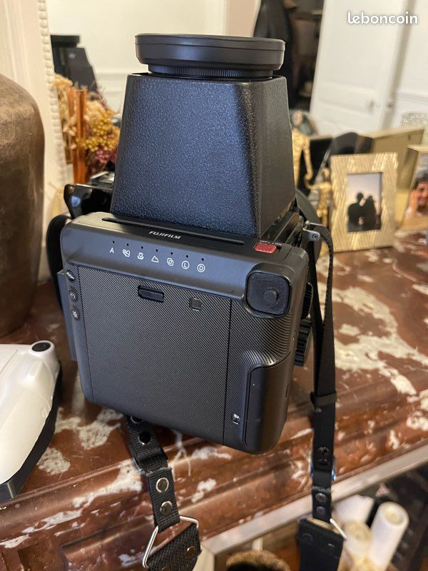 Fuji Instax Sq6 Mamiya Rb67 Instax Square Coyote Instax Back For