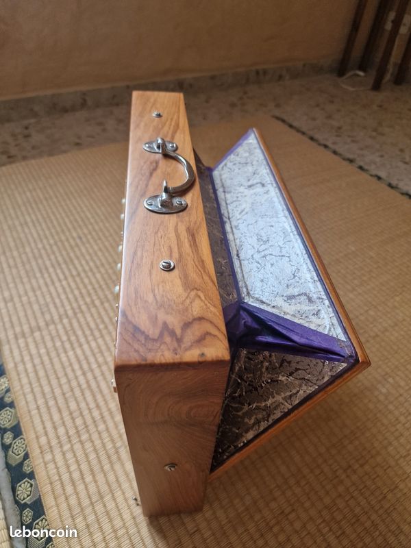 Shruti Box 440Hz grand format (image 2)