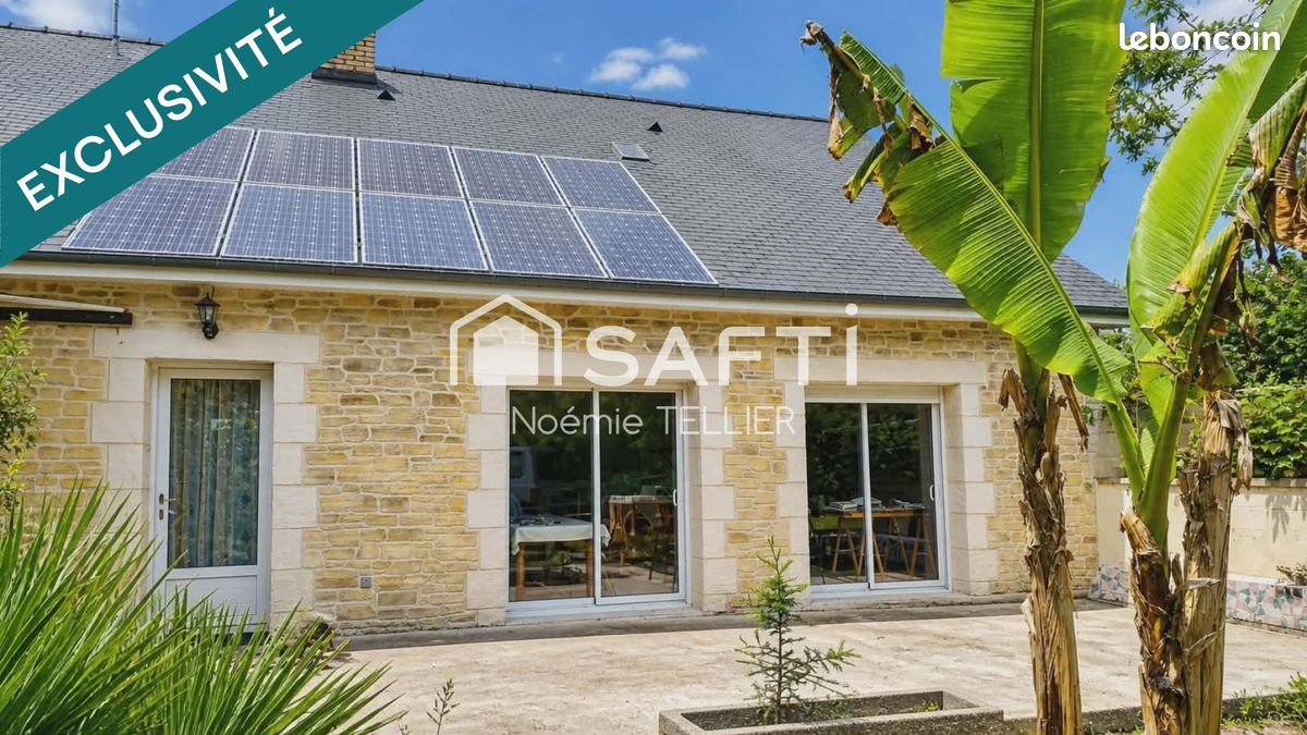 Maison 5 pièces 112 m² · à Saint-Pierre-la-Cour · 112 m² · 189 000 €