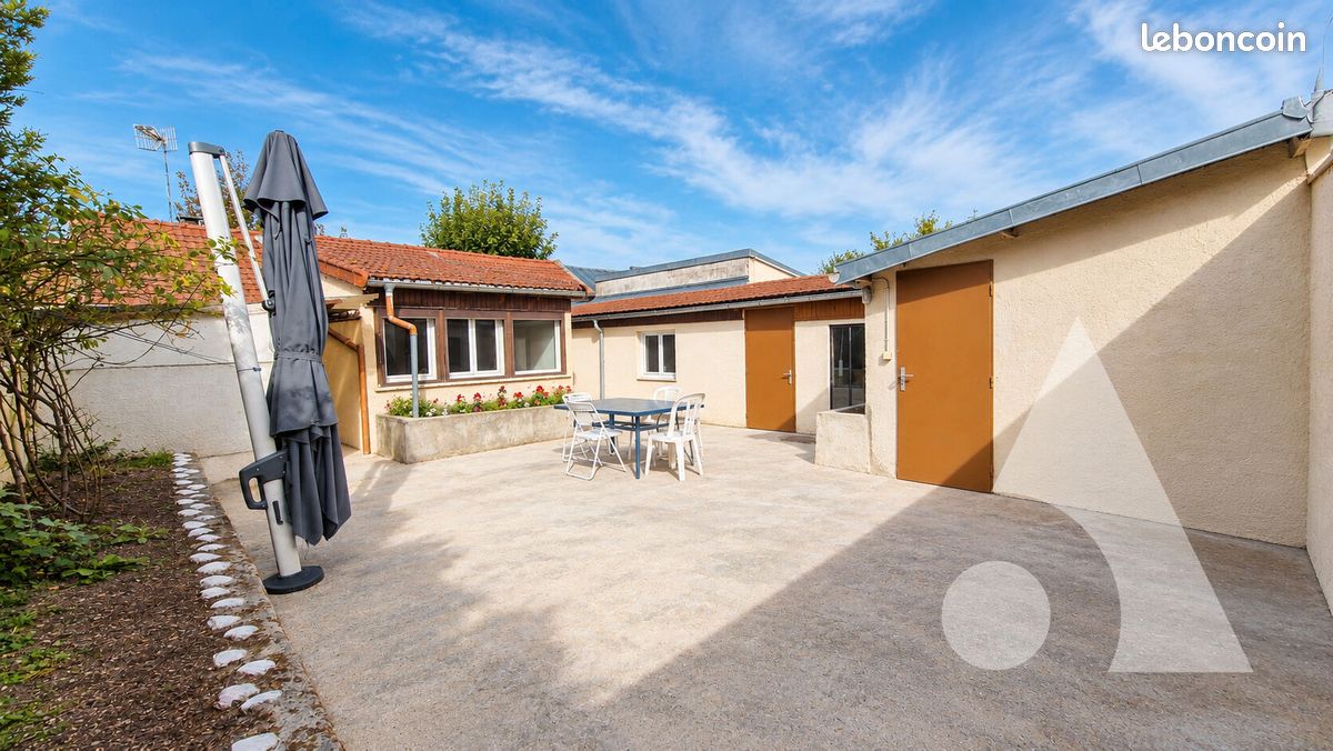 Maison 4 pièces 68 m² · à Herblay-sur-Seine · 68 m² · 190 000 €