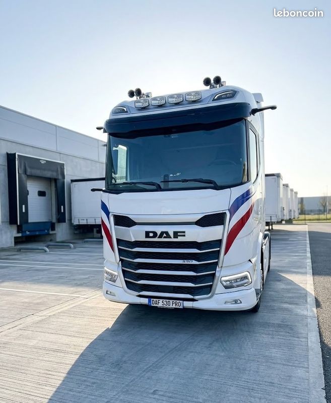 Daf xg 530 ft – 2022 – 45 000 - Poids lourds