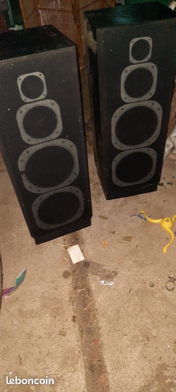 Enceinte (image 1)