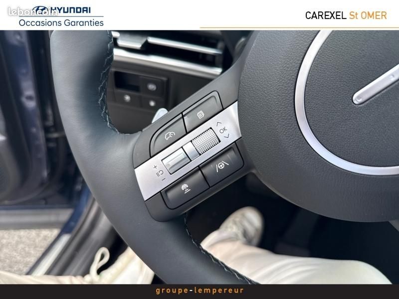 Hyundai Tucson 1.6 T-GDI 288ch Plug-in Executive (image 16)