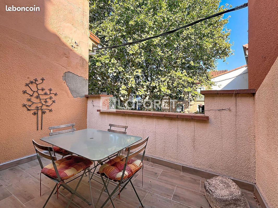 Maison 3 pièces 53 m² · à Thuir · 53 m² · 118 000 €