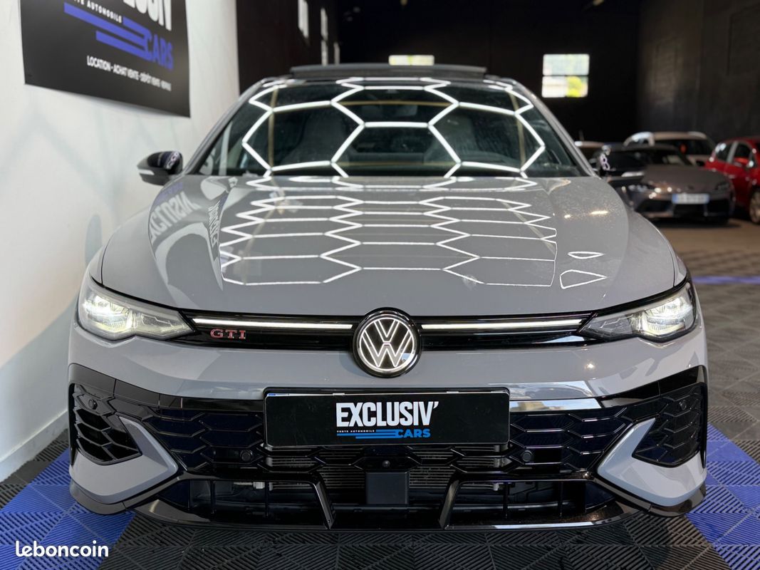 Volkswagen golf viii gti cs 2.0 tfsi clubsport (image 3)