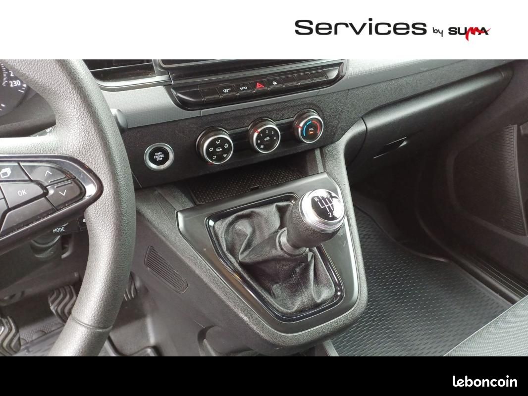 Renault Kangoo Van BLUE DCI 95 EXTRA - 22 (image 13)