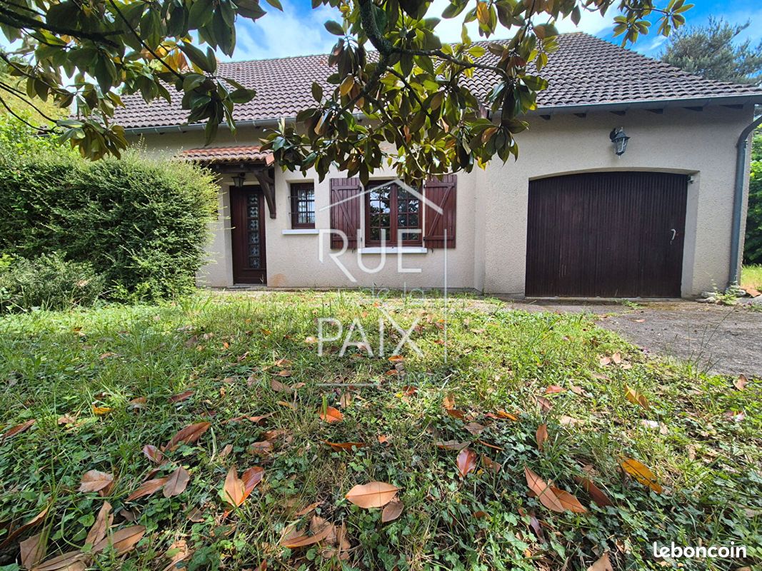 Maison 6 pièces 125 m² · à Loudun · 125 m² · 149 800 €