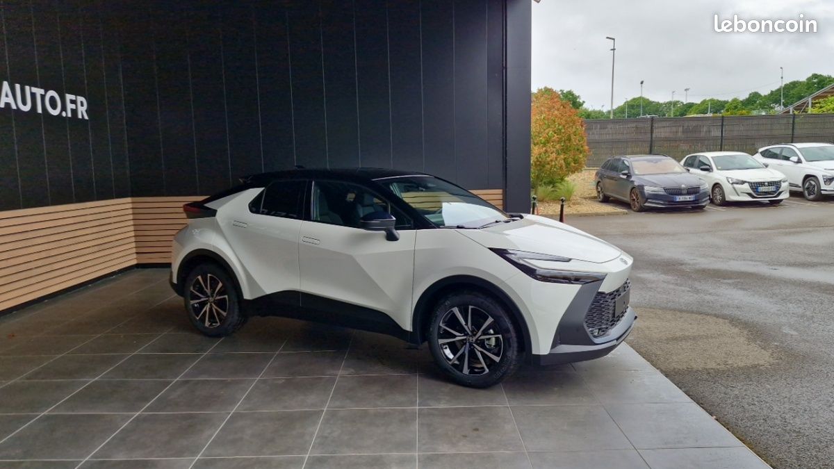 Toyota C-HR 1.8 Hybride 140 Design (image 4)