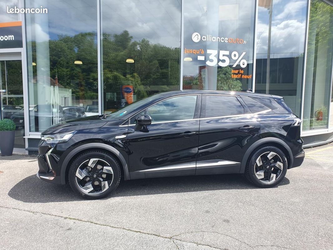 RENAULT SYMBIOZ 1.6 E-Tech Hybride - 145 - BVA multi-modes Iconic (image 4)