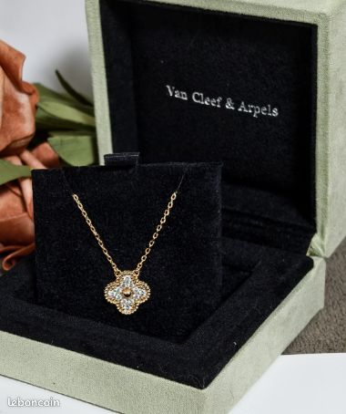 Collier Cleef & Arpels Van (image 4)