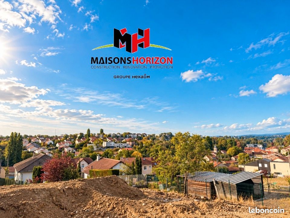 Terrain 635 m² · à Vantoux · 160 000 €